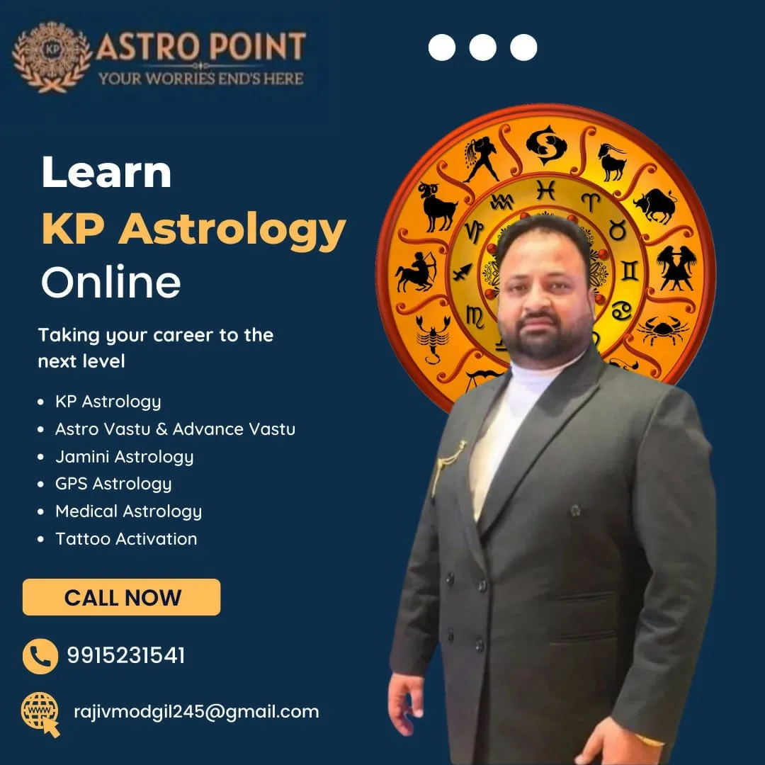 KP Astrology