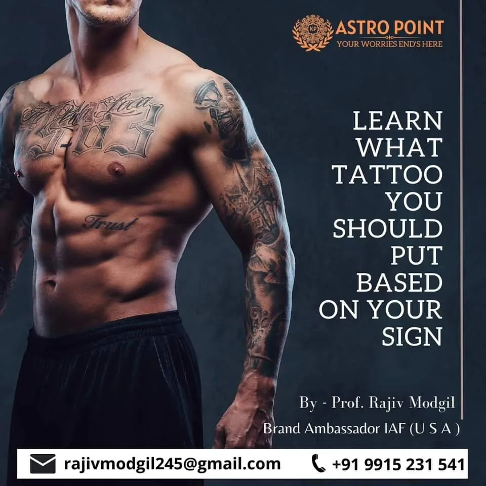 Tatoo activation